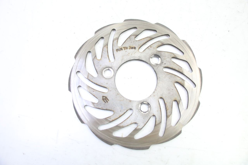 photo de BREMSSCHEIBE VORNE KEEWAY F-ACT FACT 50 (2006 - 2011)