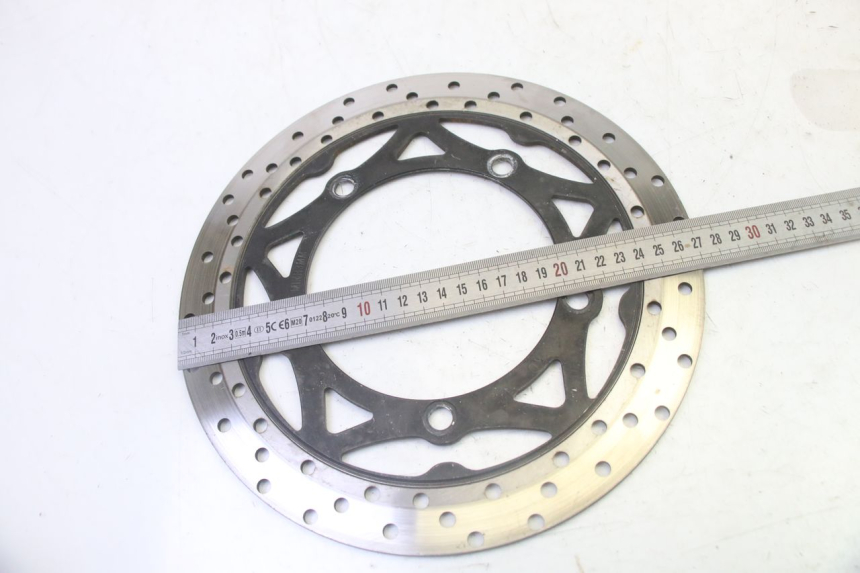 photo de BREMSSCHEIBE VORNE STAHO FH 50 (2018 - 2019)