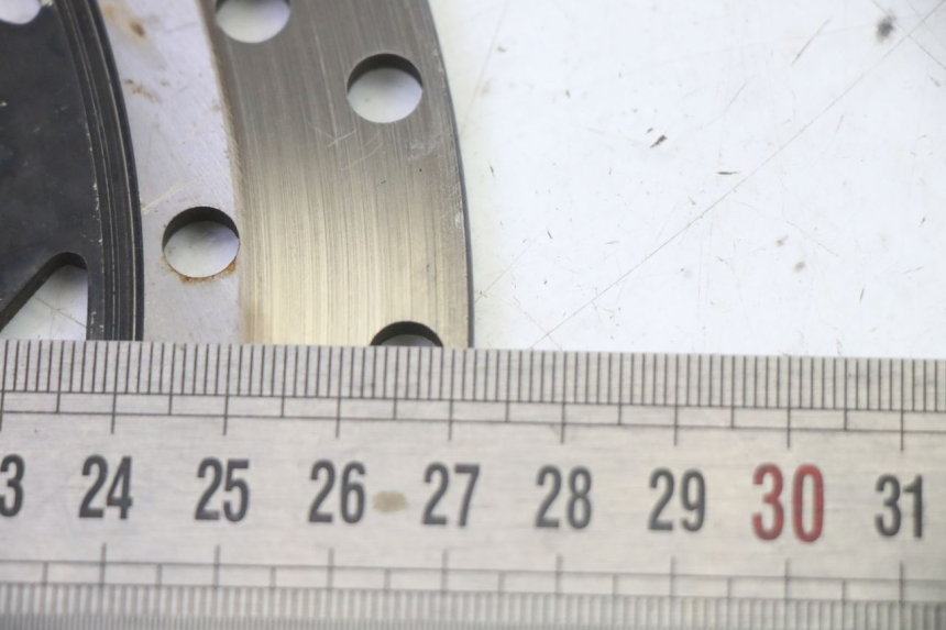 photo de BREMSSCHEIBE VORNE STAHO FH 50 (2018 - 2019)