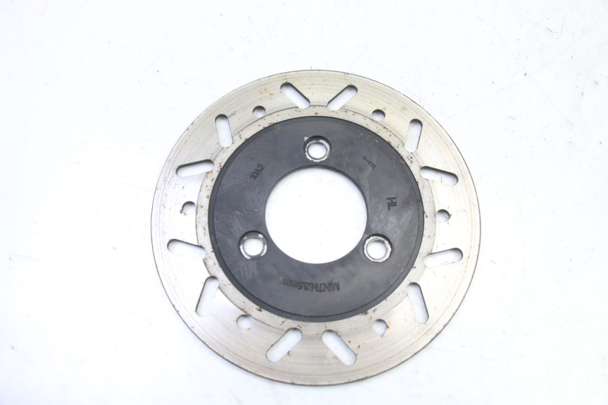 photo de BREMSSCHEIBE VORNE SYM FIDDLE 2 50 (2008 - 2013)