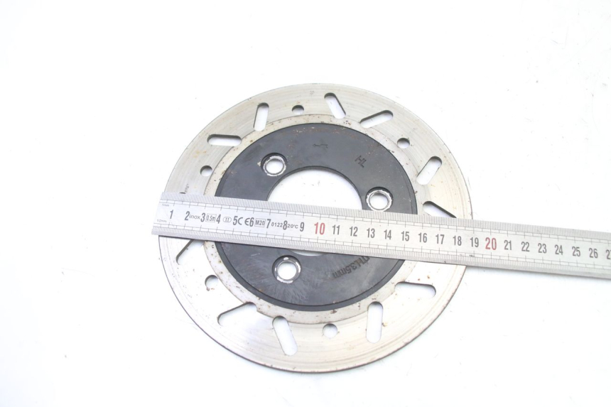 photo de BREMSSCHEIBE VORNE SYM FIDDLE 2 50 (2008 - 2013)