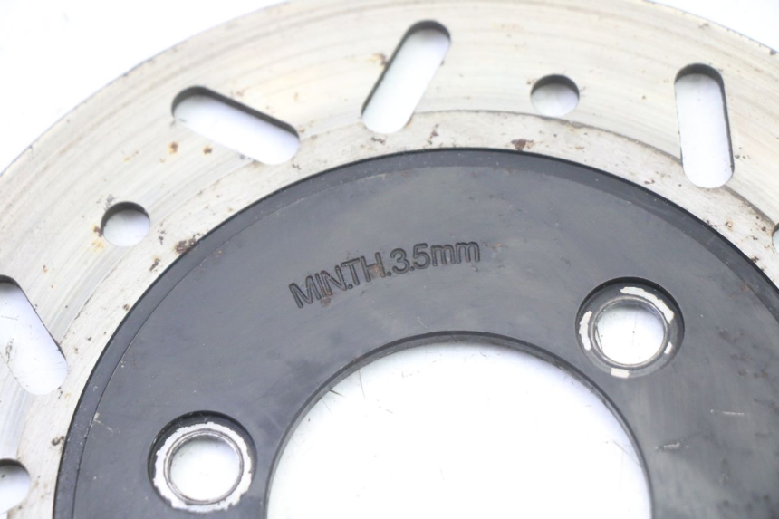 photo de BREMSSCHEIBE VORNE SYM FIDDLE 2 50 (2008 - 2013)