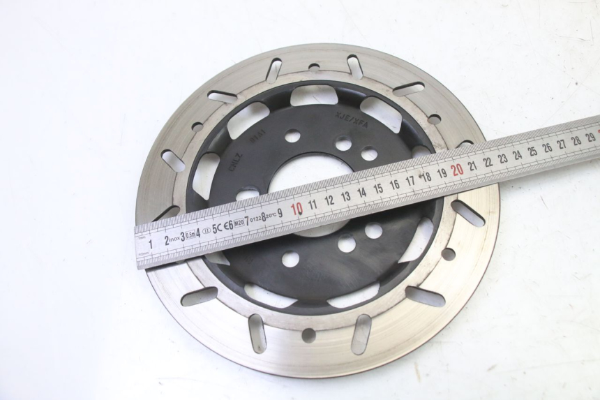 photo de BREMSSCHEIBE VORNE SYM FIDDLE 3 III 50 (2014 - 2020)