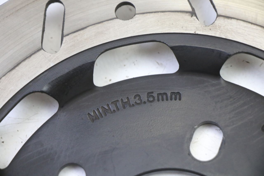 photo de BREMSSCHEIBE VORNE SYM FIDDLE 3 III 50 (2014 - 2020)