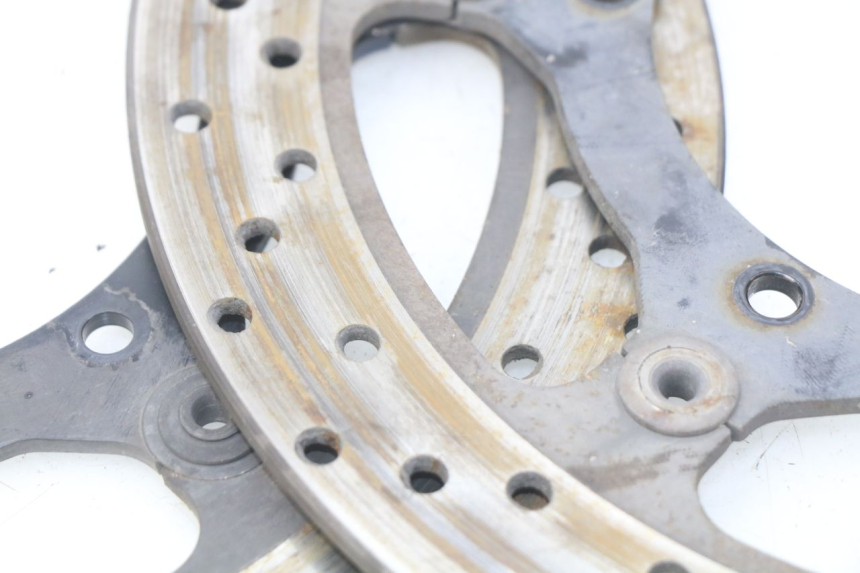 photo de VORDERE BREMSSCHEIBE YAMAHA FJR ABS 1300 (2016 - 2020)