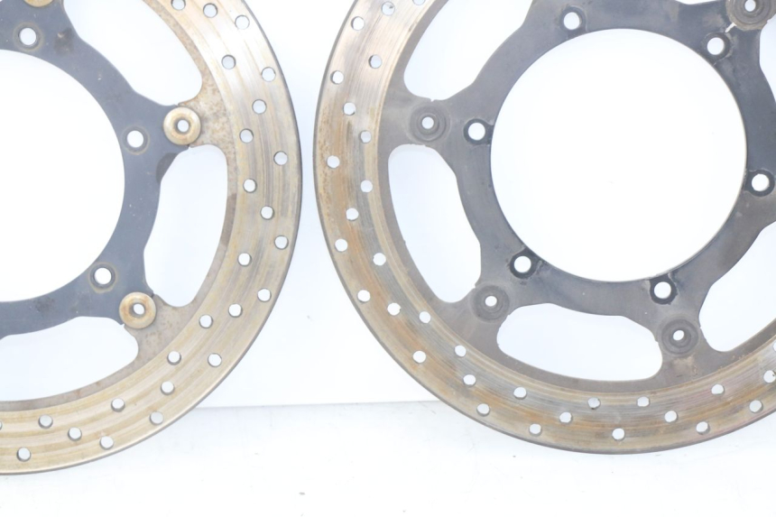 photo de VORDERE BREMSSCHEIBE YAMAHA FJR ABS 1300 (2016 - 2020)