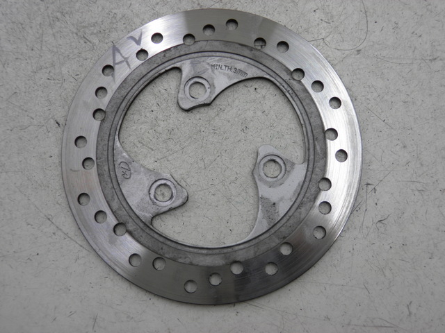 photo de BREMSSCHEIBE VORNE FSM 15D 4T 50 (2012 - 2016)