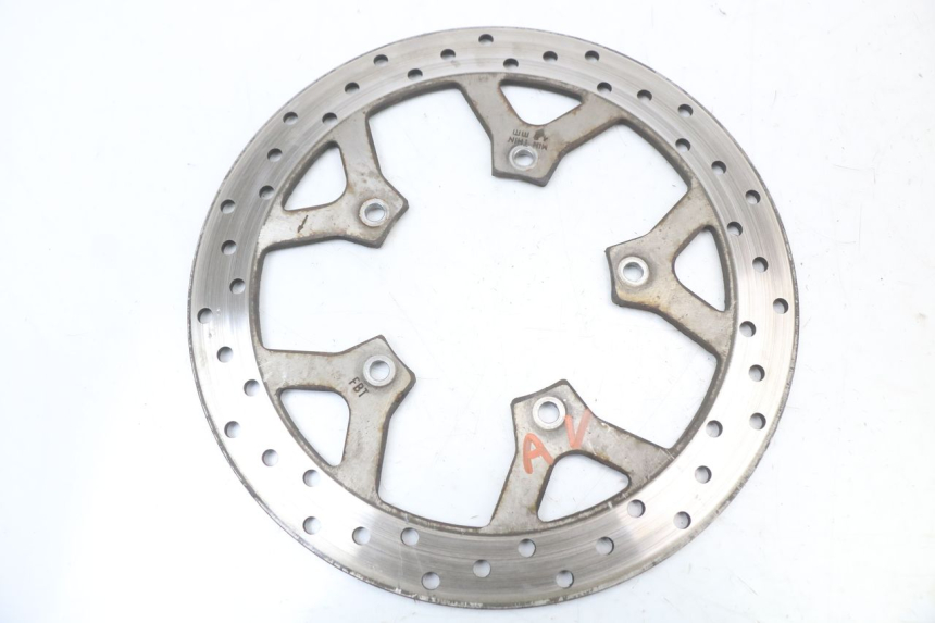 photo de BREMSSCHEIBE VORNE PEUGEOT GEOPOLIS RS 125 (2007 - 2009)