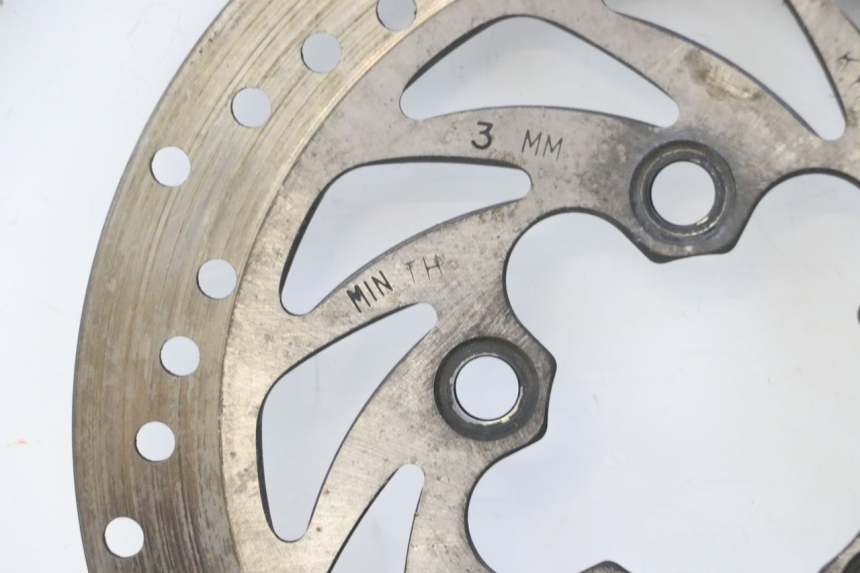 photo de BREMSSCHEIBE VORNE KYMCO GRAND DINK 125 (2008 - 2014)