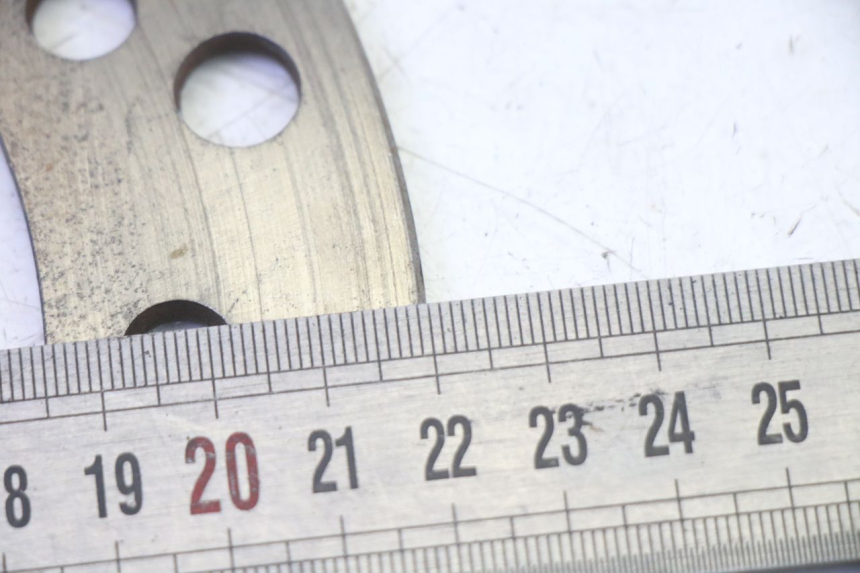 photo de BREMSSCHEIBE VORNE KYMCO GRAND DINK 125 (2002 - 2007)