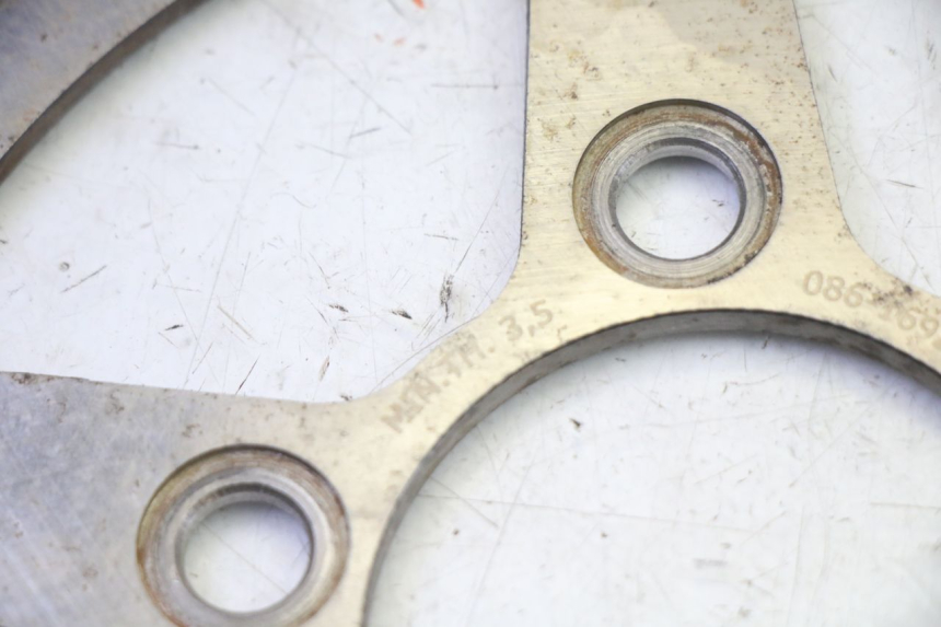 photo de BREMSSCHEIBE VORNE KYMCO GRAND DINK 125 (2002 - 2007)