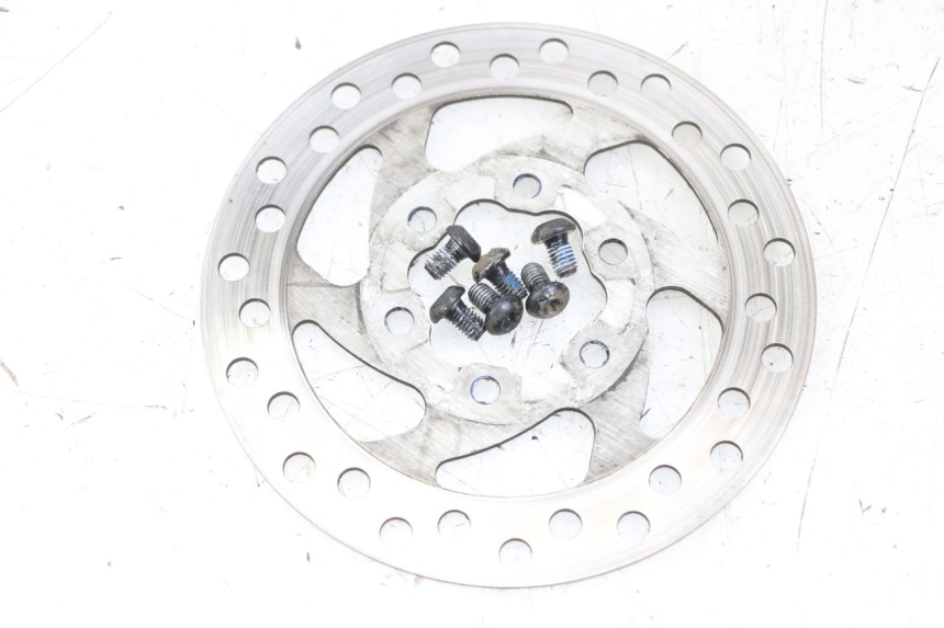 photo de BREMSSCHEIBE VORNE JOYOR S10-S-Z 1