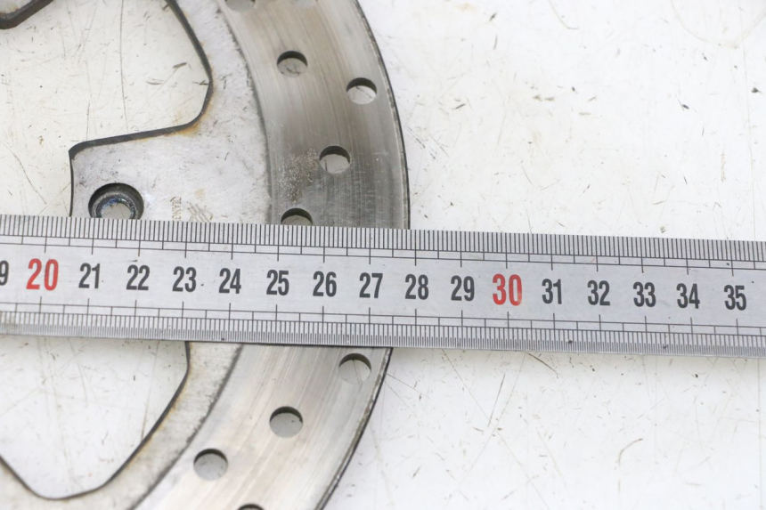 photo de BREMSSCHEIBE VORNE KEEWAY K-LIGHT KLIGHT 125 (2018 - 2025)