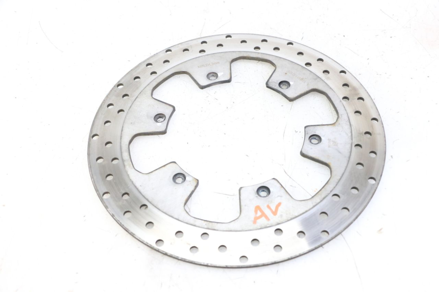 photo de BREMSSCHEIBE VORNE KEEWAY K-LIGHT KLIGHT 125 (2018 - 2025)