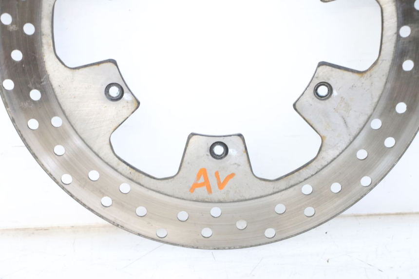 photo de BREMSSCHEIBE VORNE KEEWAY K-LIGHT KLIGHT 125 (2018 - 2025)