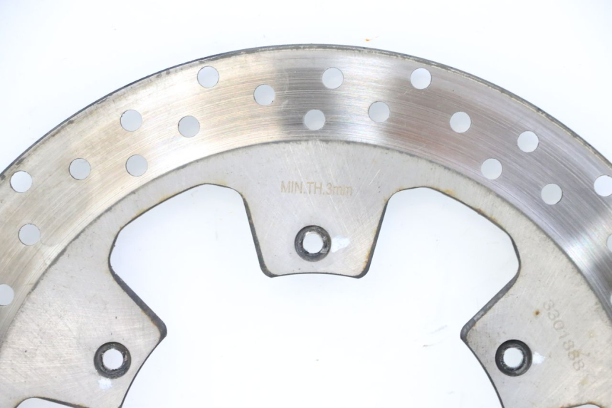 photo de BREMSSCHEIBE VORNE KEEWAY K-LIGHT KLIGHT 125 (2018 - 2025)