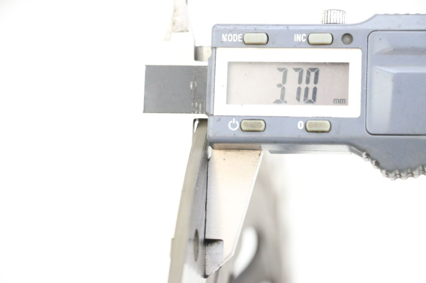 photo de BREMSSCHEIBE VORNE KYMCO K-PW K-PIPE 50 (2012 - 2017)