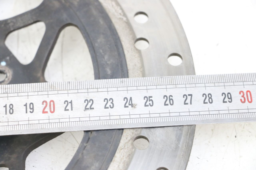 photo de BREMSSCHEIBE VORNE KYMCO K-PW K-PIPE 50 (2012 - 2017)