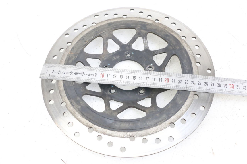 photo de BREMSSCHEIBE VORNE KYMCO K-PW K-PIPE 50 (2012 - 2017)