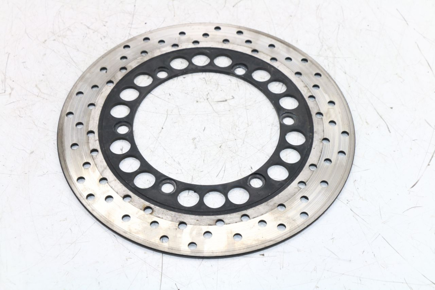 photo de BREMSSCHEIBE VORNE KINROAD XT125-19 ROAD KING 125 (2010 - 2012)