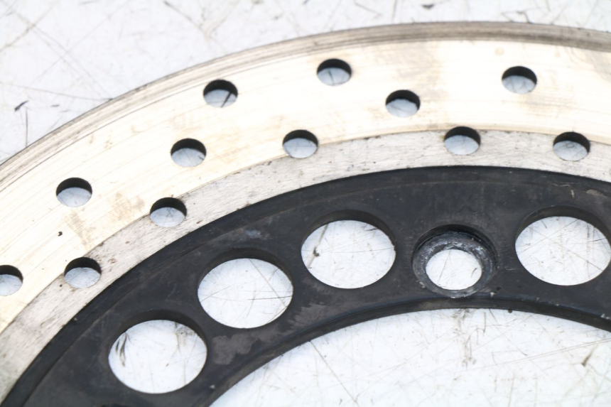 photo de BREMSSCHEIBE VORNE KINROAD XT125-19 ROAD KING 125 (2010 - 2012)