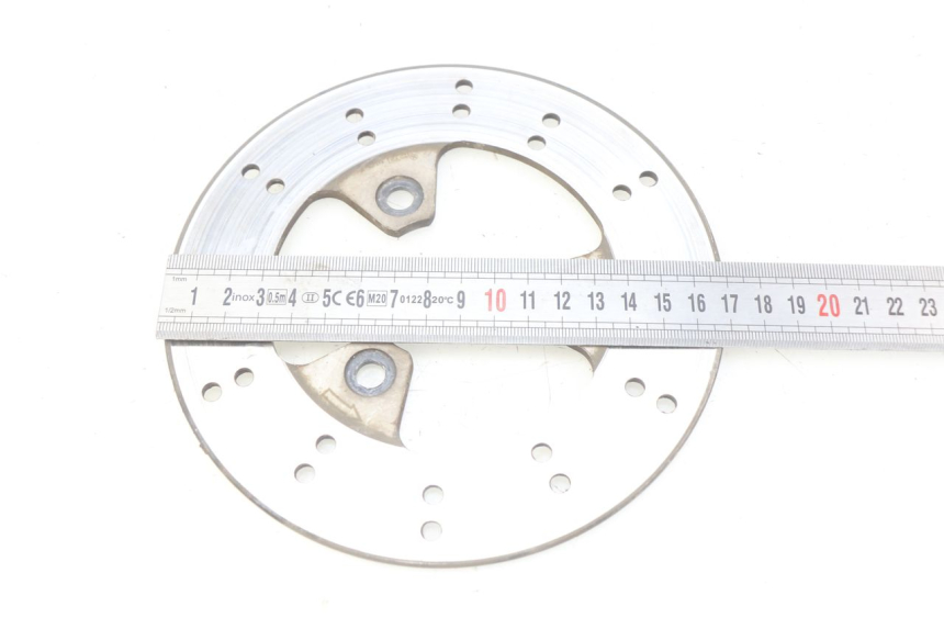 photo de VORDERE BREMSSCHEIBE PEUGEOT KISBEE 2T 50 (2010 - 2017)