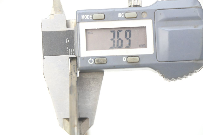 photo de VORDERE BREMSSCHEIBE PEUGEOT KISBEE 2T 50 (2010 - 2017)