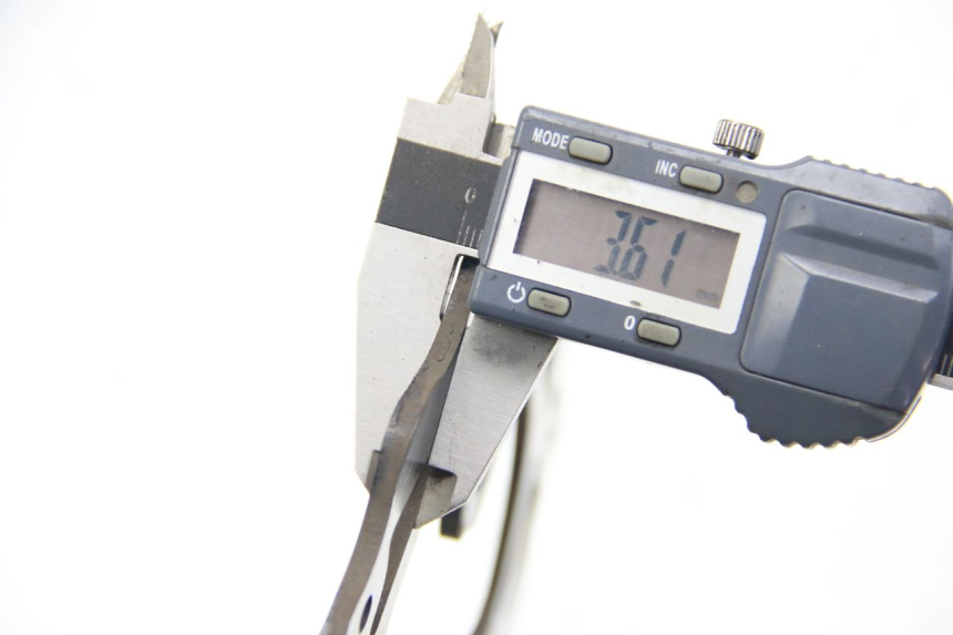 photo de BREMSSCHEIBE VORNE PEUGEOT KISBEE 4T 50 (2018 - 2022)