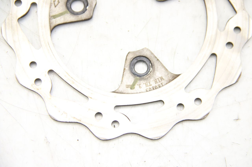 photo de BREMSSCHEIBE VORNE PEUGEOT KISBEE 4T 50 (2018 - 2022)