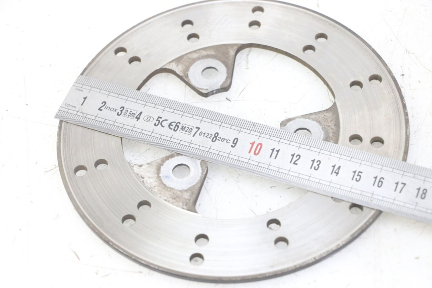 photo de BREMSSCHEIBE VORNE PEUGEOT KISBEE 4T 50 (2018 - 2022)