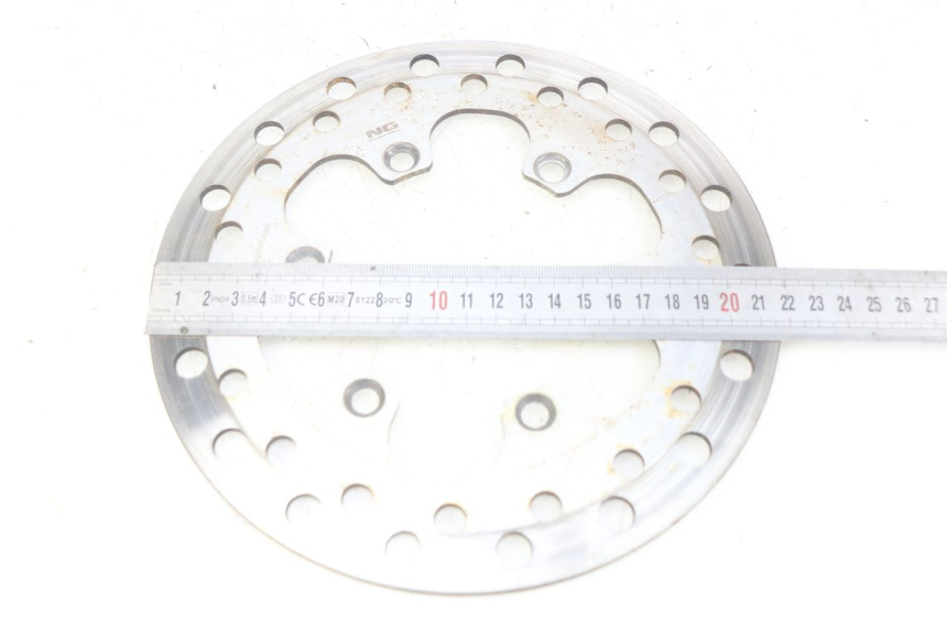 photo de VORDERE BREMSSCHEIBE KAWASAKI KX 85 (2014 - 2021)