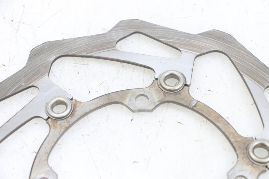 photo de BREMSSCHEIBE VORNE KAWASAKI KXF KX-F 250 (2017 - 2019) - Zoom auf Gebrauchszustand