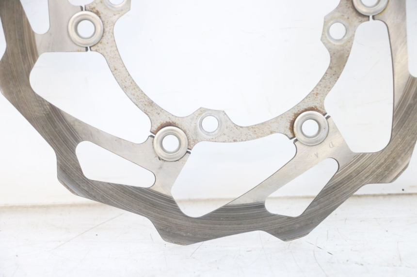 photo de BREMSSCHEIBE VORNE KAWASAKI KXF KX-F 250 (2017 - 2019) - Technische Nahaufnahme