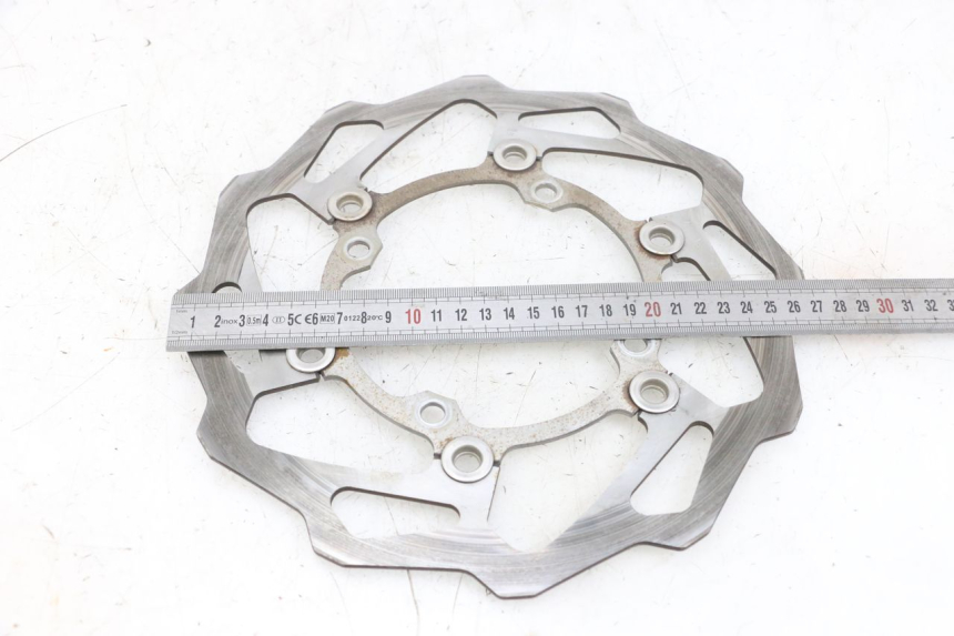 photo de BREMSSCHEIBE VORNE KAWASAKI KXF KX-F 250 (2017 - 2019) - Geprüftes Gebrauchtteil