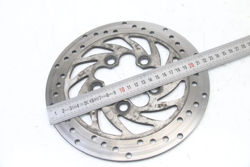 photo de BREMSSCHEIBE VORNE KYMCO GRAND DINK 125 (2008 - 2014)