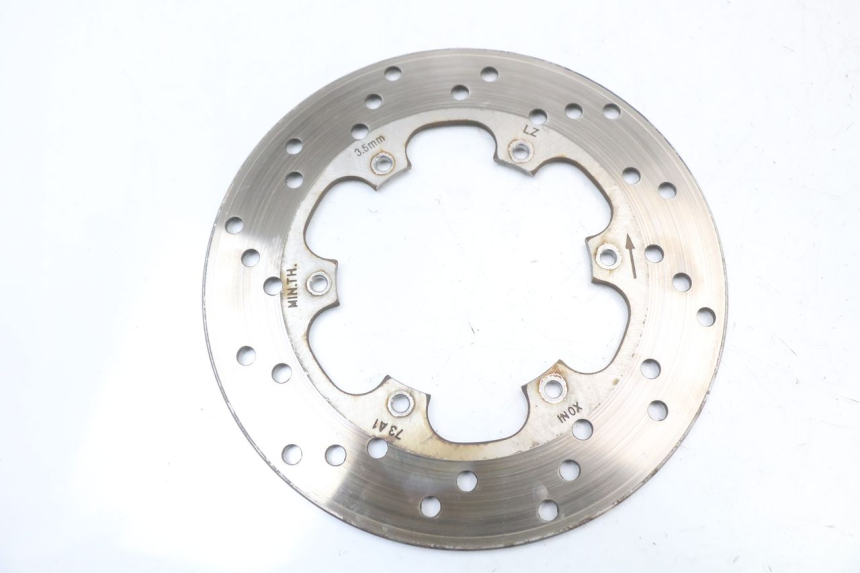 photo de BREMSSCHEIBE VORNE PIAGGIO LIBERTY 4T 50 (2004 - 2008)