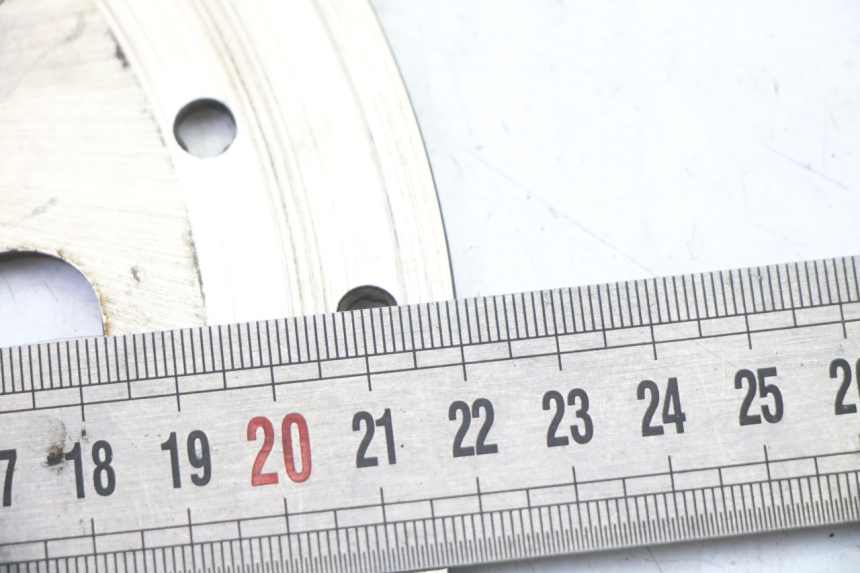 photo de BREMSSCHEIBE VORNE KYMCO LIKE 4T 50 (2019 - 2025)