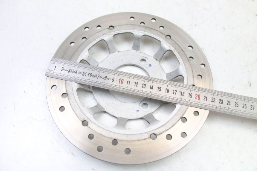 photo de BREMSSCHEIBE VORNE LONGJIA SHARPY 125 (2020 - 2024)