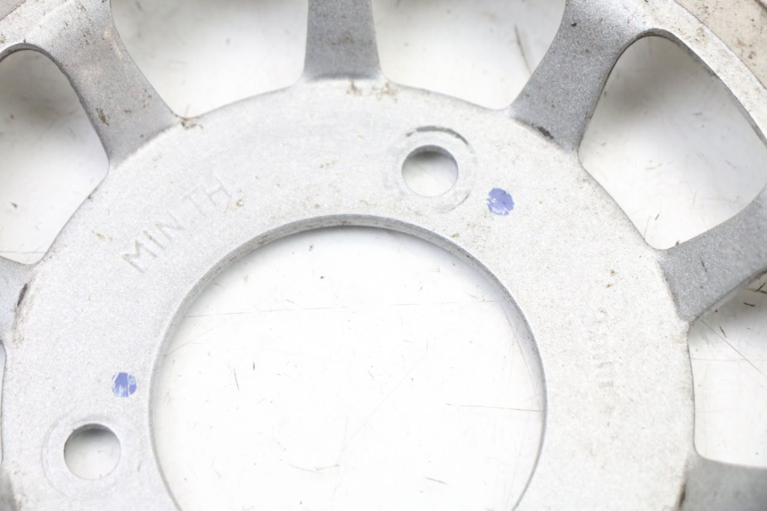 photo de BREMSSCHEIBE VORNE LONGJIA SHARPY 125 (2020 - 2024)