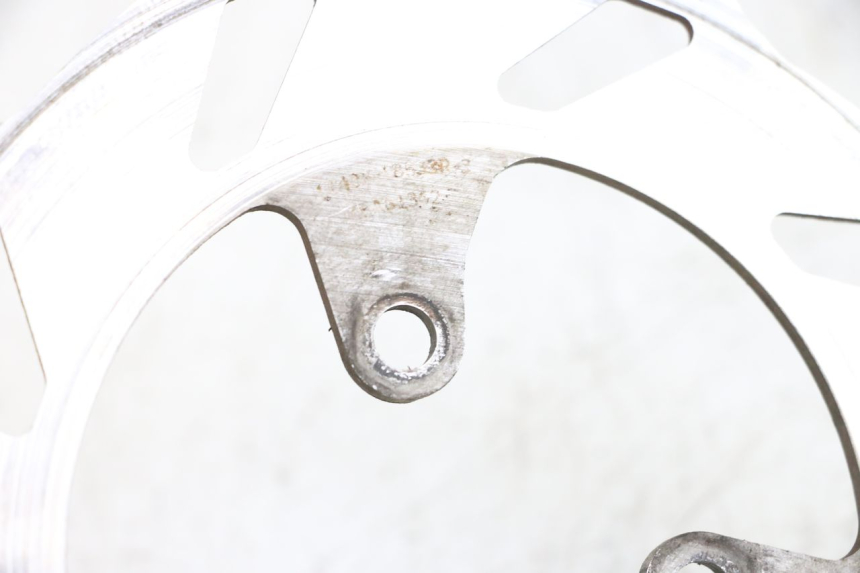 photo de BREMSSCHEIBE VORNE PEUGEOT LUDIX 50 (2005 - 2007) - Alternative Perspektive