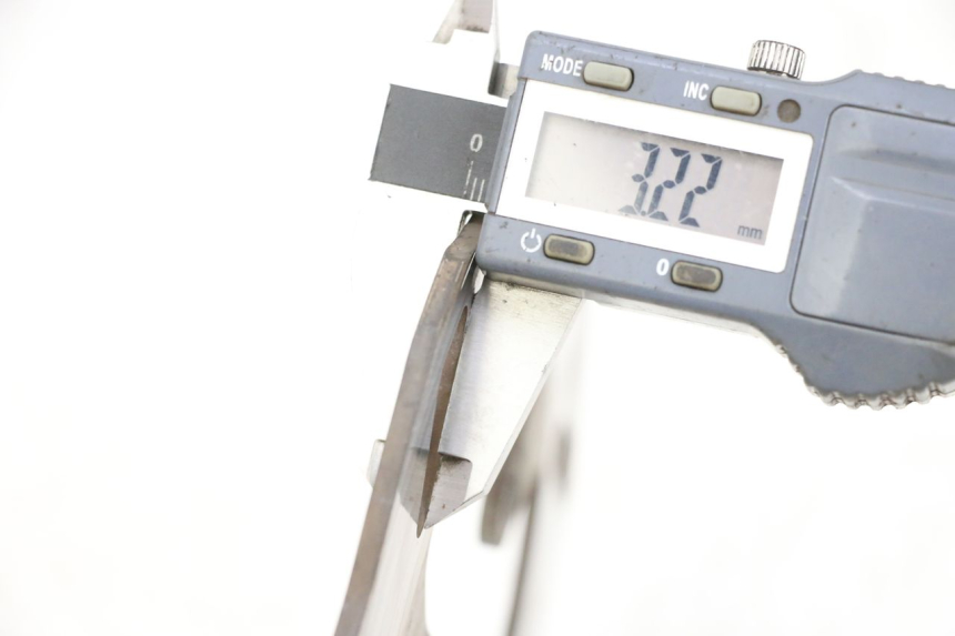 photo de BREMSSCHEIBE VORNE PEUGEOT LUDIX 50 (2005 - 2007) - Geprüftes Gebrauchtteil