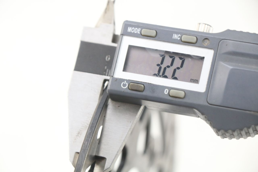 photo de BREMSSCHEIBE VORNE MINI MX ROOKIE 125