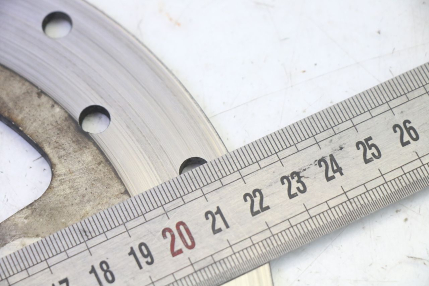 photo de BREMSSCHEIBE VORNE KYMCO LIKE 4T 50 (2019 - 2025)