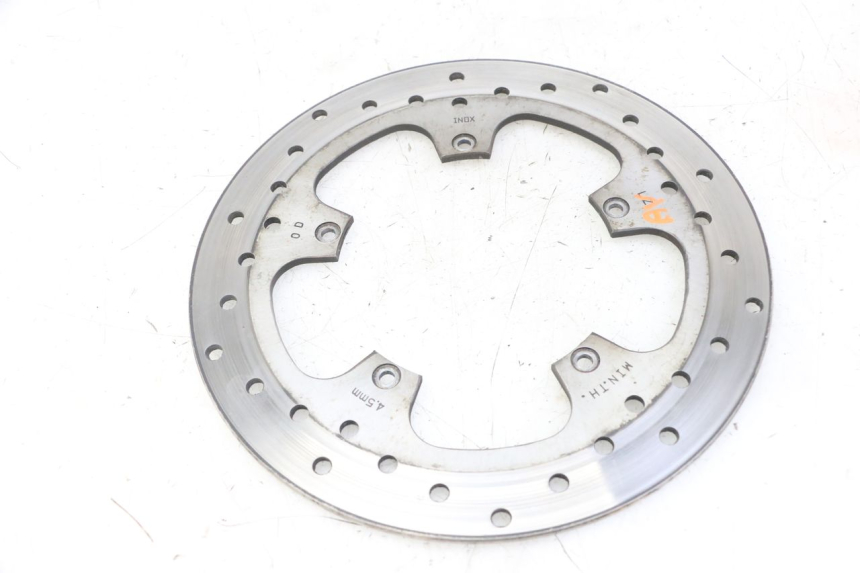 photo de BREMSSCHEIBE VORNE GILERA NEXUS 125 (2009 - 2013)