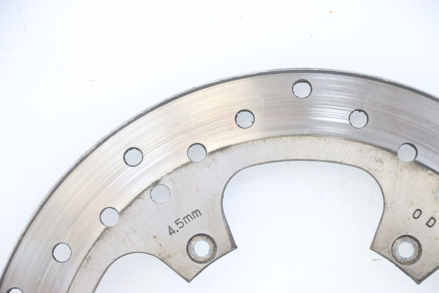 photo de BREMSSCHEIBE VORNE GILERA NEXUS 125 (2009 - 2013)