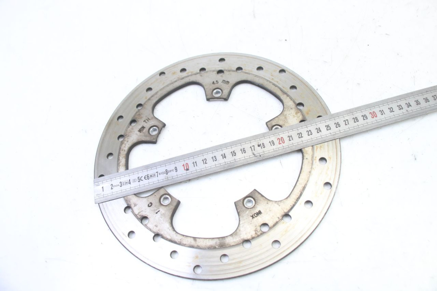 photo de BREMSSCHEIBE VORNE GILERA NEXUS 125 (2009 - 2013)