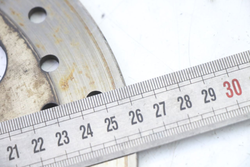 photo de BREMSSCHEIBE VORNE GILERA NEXUS 125 (2009 - 2013)