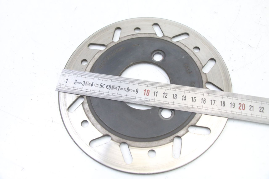 photo de BREMSSCHEIBE VORNE SYM ORBIT 2 4T 50 (2008 - 2017)