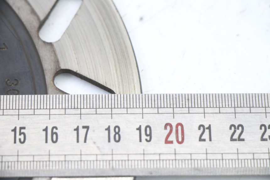 photo de BREMSSCHEIBE VORNE SYM ORBIT 2 4T 50 (2008 - 2017)