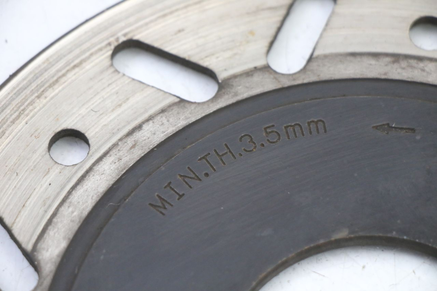 photo de BREMSSCHEIBE VORNE SYM ORBIT 2 4T 50 (2008 - 2017)